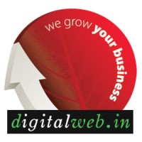 Digitalweb.in logo, Digitalweb.in contact details