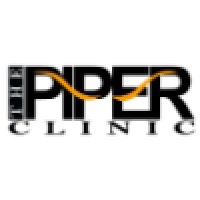 The Piper Clinic logo, The Piper Clinic contact details