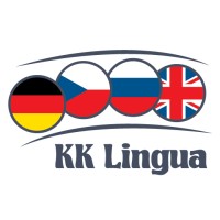 KK Lingua logo, KK Lingua contact details