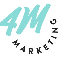 4M Marketing logo, 4M Marketing contact details