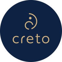 Creto logo, Creto contact details