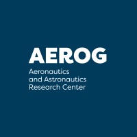 AEROG logo, AEROG contact details