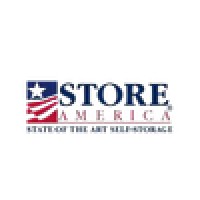 Store America logo, Store America contact details