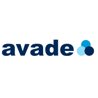 Avade logo, Avade contact details