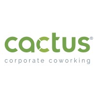 Cactus Corporate Coworking logo, Cactus Corporate Coworking contact details