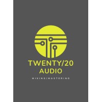 Twenty/20 Audio logo, Twenty/20 Audio contact details