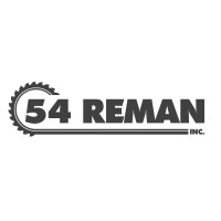 54 Reman Inc logo, 54 Reman Inc contact details