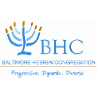 Baltimore Hebrew Congregation logo, Baltimore Hebrew Congregation contact details