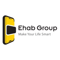 Ehab Group logo, Ehab Group contact details