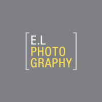 E.L Photography logo, E.L Photography contact details