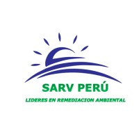 SARV PERU logo, SARV PERU contact details