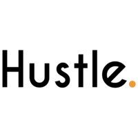 Hustle logo, Hustle contact details