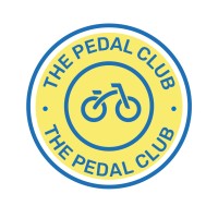 The Pedal Club logo, The Pedal Club contact details