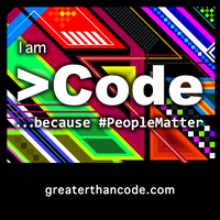 Greater Than Code logo, Greater Than Code contact details