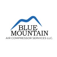 Blue Mountain Air Compressor Service logo, Blue Mountain Air Compressor Service contact details