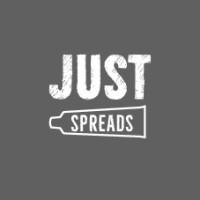 Just spreads logo, Just spreads contact details