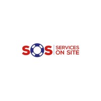 SOS Services On Site logo, SOS Services On Site contact details