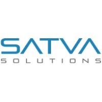 Satva Solutions logo, Satva Solutions contact details