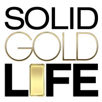 Solid Gold Life logo, Solid Gold Life contact details