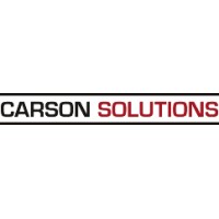 CARSON SOLUTIONS LLC logo, CARSON SOLUTIONS LLC contact details