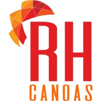 RH Canoas logo, RH Canoas contact details