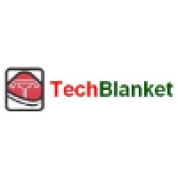 Techblanket logo, Techblanket contact details