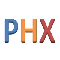 PHX STAFFING logo, PHX STAFFING contact details