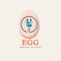 EGG India logo, EGG India contact details