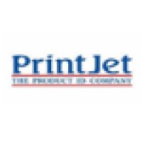 PrintJet logo, PrintJet contact details