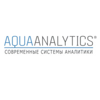 AquaAnalytics logo, AquaAnalytics contact details