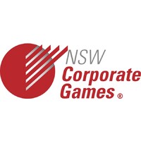 NSW Corporate Games logo, NSW Corporate Games contact details