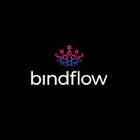 bindflow logo, bindflow contact details