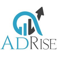 AdRise logo, AdRise contact details