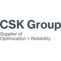 CSK Group - Supplier of Optimization and Reliability logo, CSK Group - Supplier of Optimization and Reliability contact details