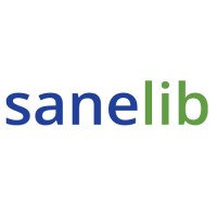 Sanelib logo, Sanelib contact details