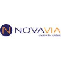 NOVA VIA logo, NOVA VIA contact details