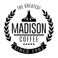 Madison Coffee logo, Madison Coffee contact details