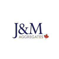 J&M Aggregates logo, J&M Aggregates contact details