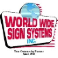 World Wide Sign Systems, Inc. logo, World Wide Sign Systems, Inc. contact details