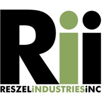 RESZEL iNDUSTRIES iNC. logo, RESZEL iNDUSTRIES iNC. contact details