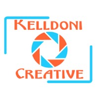 Kelldoni Creative logo, Kelldoni Creative contact details