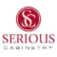 Serious Cabinetry logo, Serious Cabinetry contact details