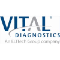 Vital Diagnostics logo, Vital Diagnostics contact details