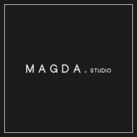 Magda Studio logo, Magda Studio contact details