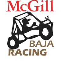 McGill Baja Racing logo, McGill Baja Racing contact details