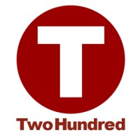 Two Hundred logo, Two Hundred contact details