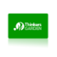 Thinkers Garden logo, Thinkers Garden contact details