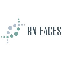 RN FACES logo, RN FACES contact details