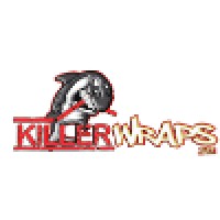 KILLER Wraps logo, KILLER Wraps contact details