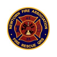 Newtown Fire Association logo, Newtown Fire Association contact details